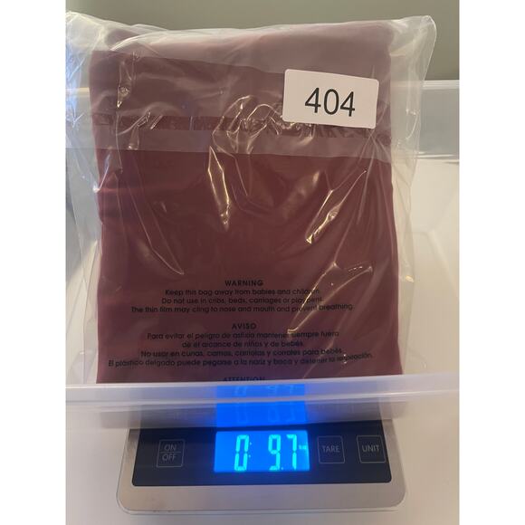 Core 10 Red Activewear Leggings Joggers Running Gym Yoga - Size Women's Small - Picture 9 of 9